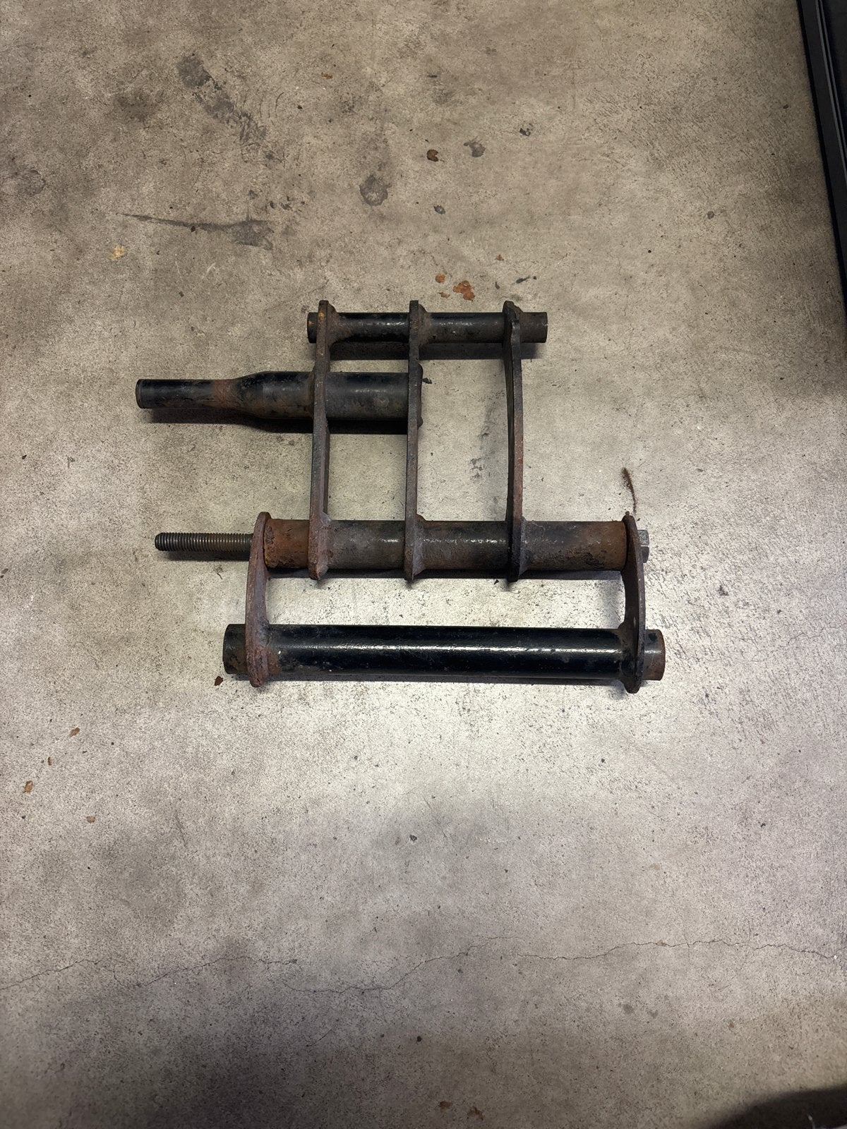 Subframe 4-takt Piaggio Zip, Ophalen, Gebruikt, Frame, Piaggio