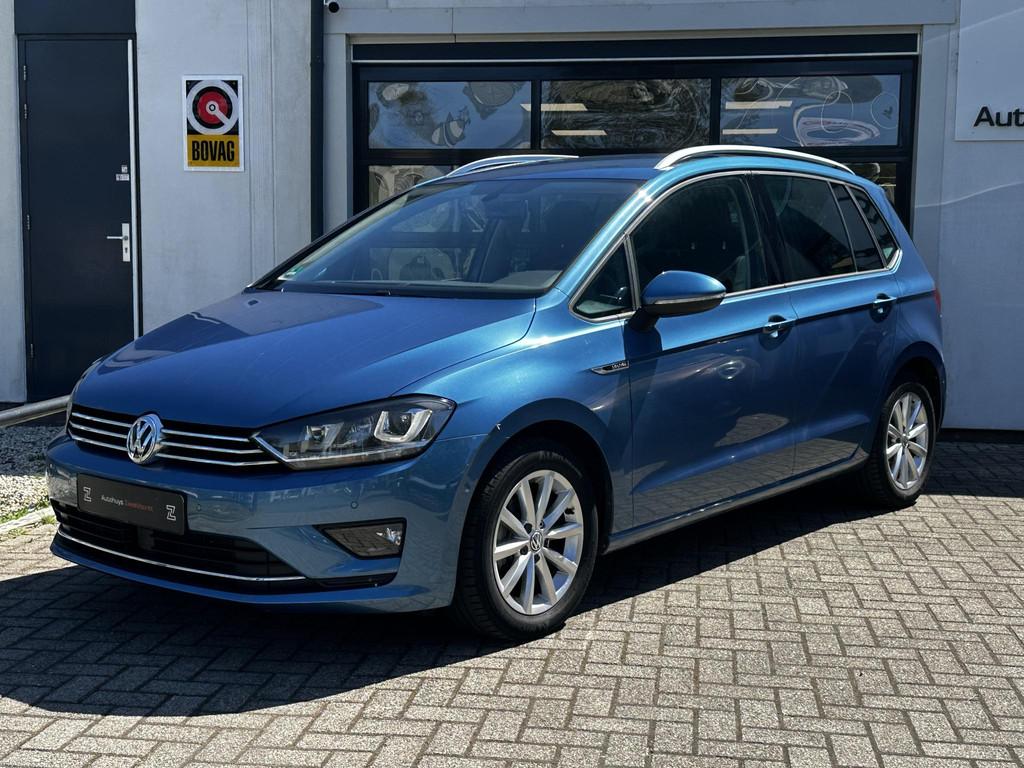 Volkswagen Golf Sportsvan 1.4 TSI Connected Series Lounge |, Gebruikt, Euro 6, 4 cilinders, Bedrijf