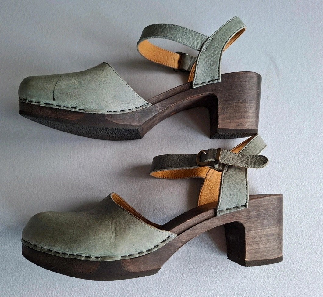 Clumpy's Clogs Maat 42 - Diverse Kleuren, Kleding | Dames, Verzenden, Overige typen, Clumpy's, Zo goed als nieuw