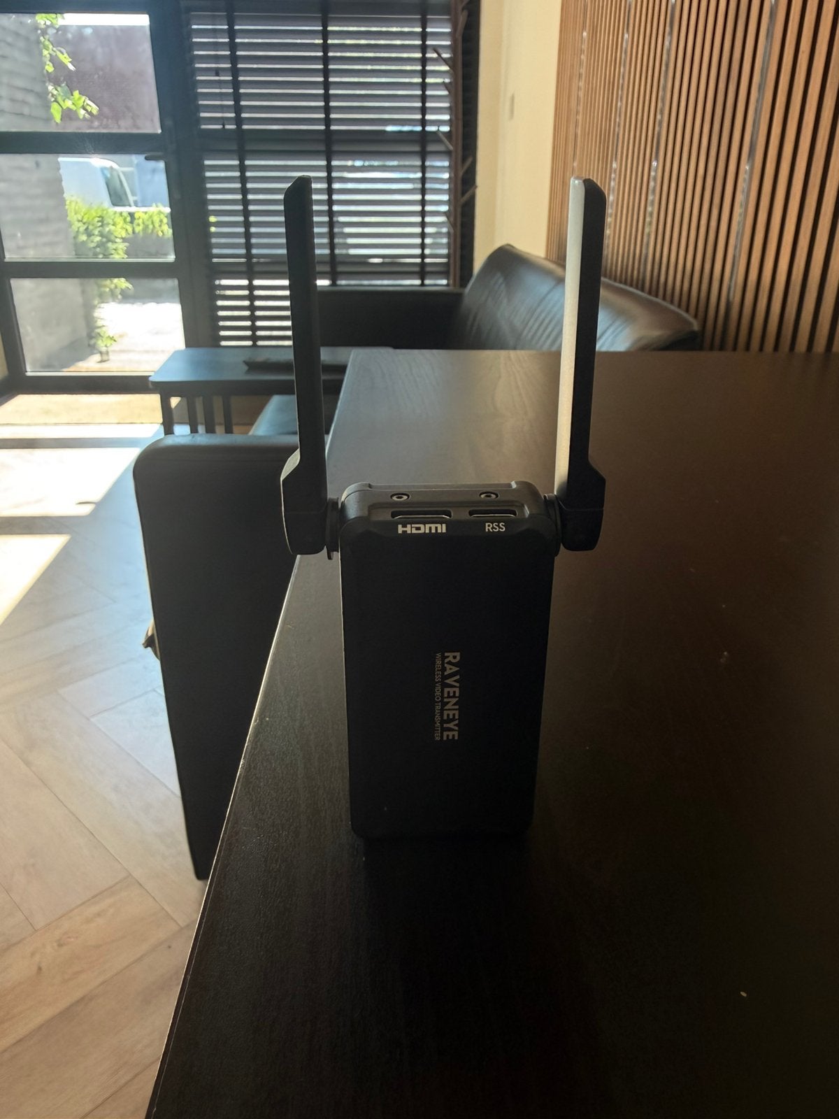 DJI Ronin RavenEye Wireless Video Transmitter –  als nieuw, Ophalen, Zo goed als nieuw, Minder dan 2 meter, Overige kabels