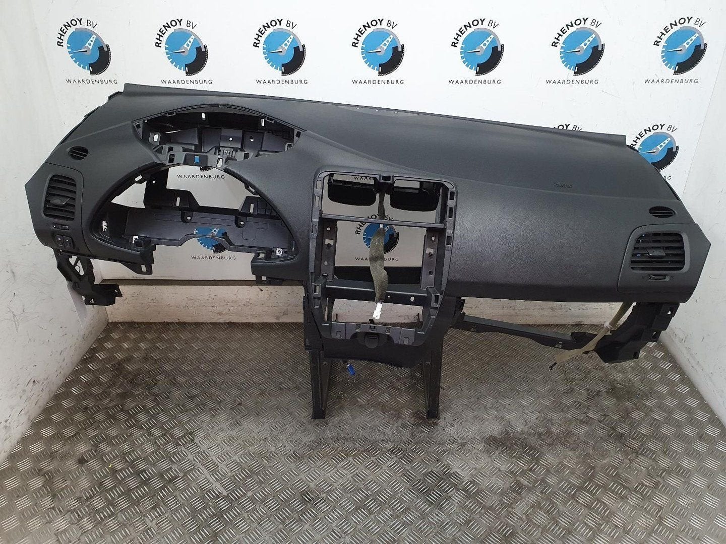 NISSAN LEAF AIRBAG SET 2016