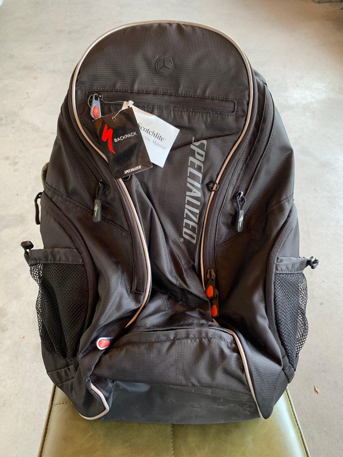 Specialized Rugtas Backpack NIEUW, Ophalen of Verzenden, Nieuw, Overige merken