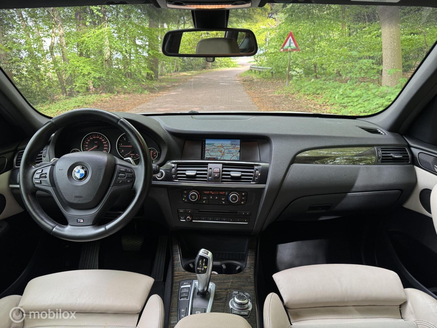 BMW X3 xDrive20d High Executive ~ Leder ~ Xenon ~, Automaat, Euro 5, 2000 kg, Leder