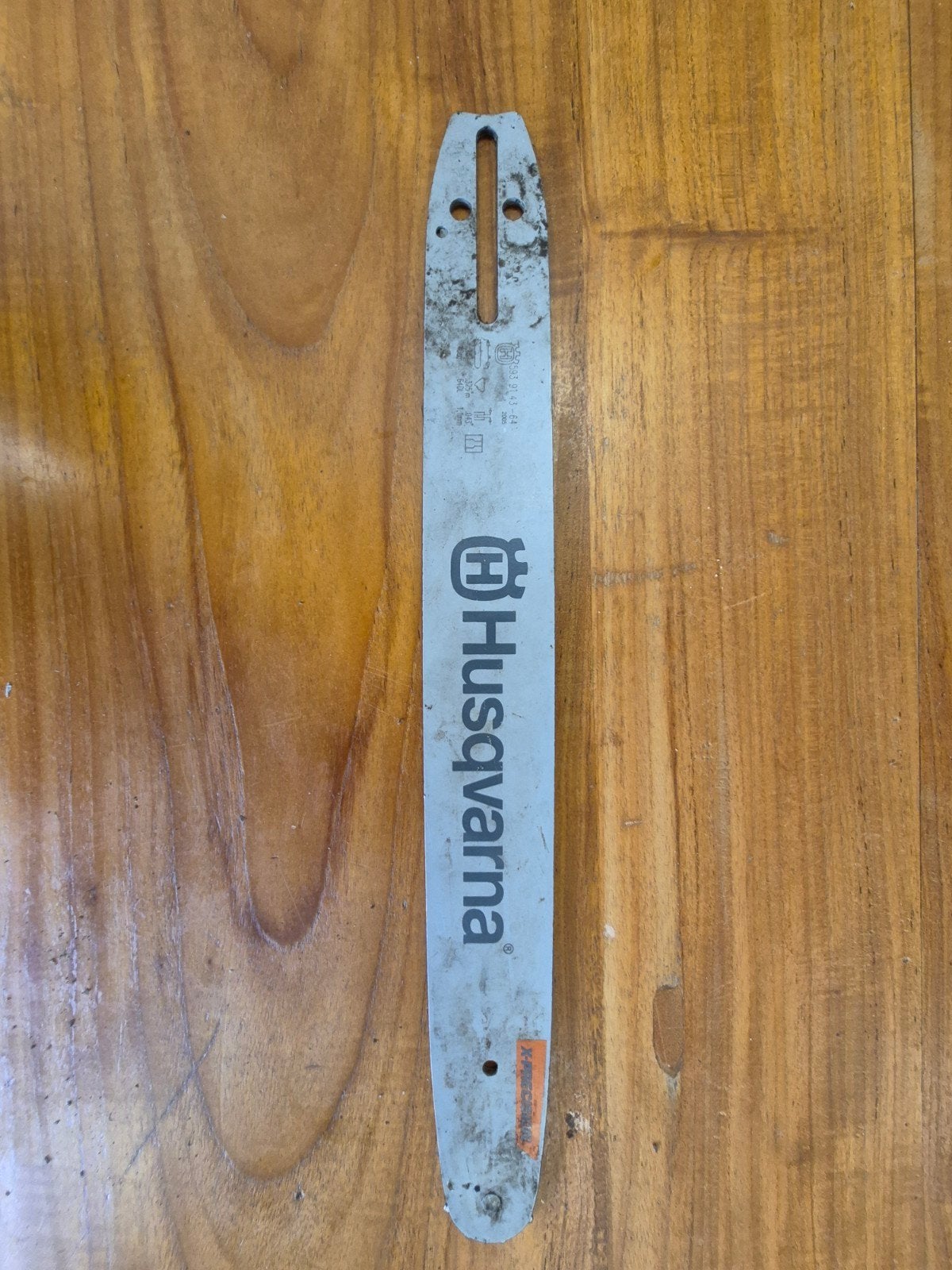 Husqvarna Motorzaag Blad - Gebruikt maar Functioneel, Ophalen, Husqvarna