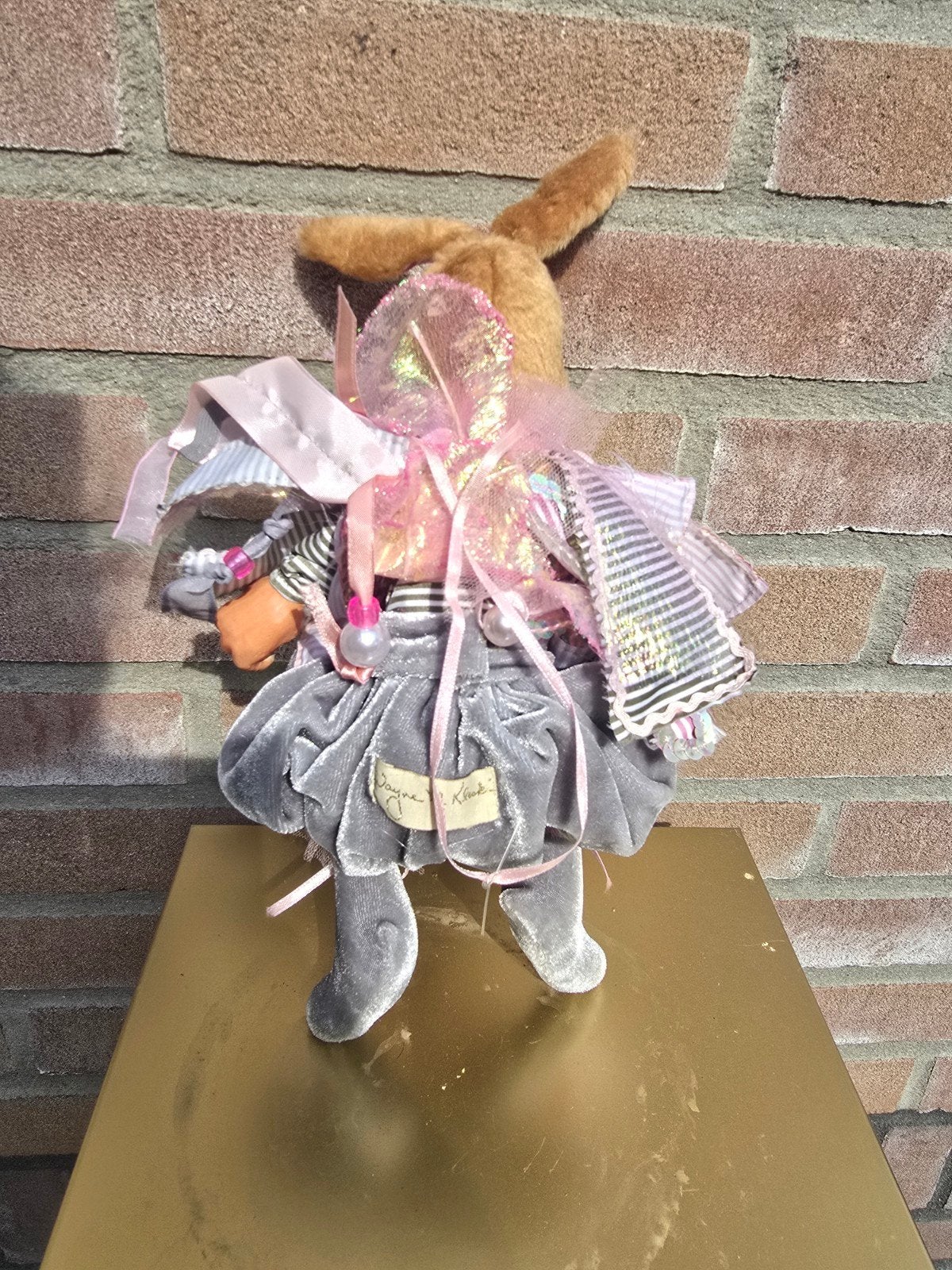 Wayne M. Kleski Easter Bunny Doll – Katherine's Collection –, Ophalen of Verzenden