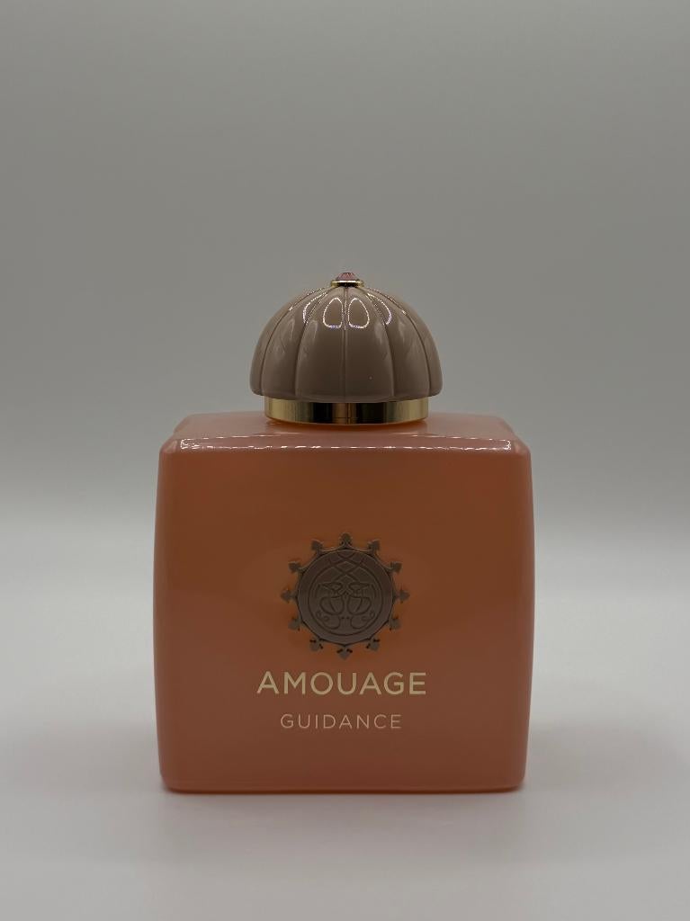 Amouage Guidance sample tester decant, Verzenden, Zo goed als nieuw