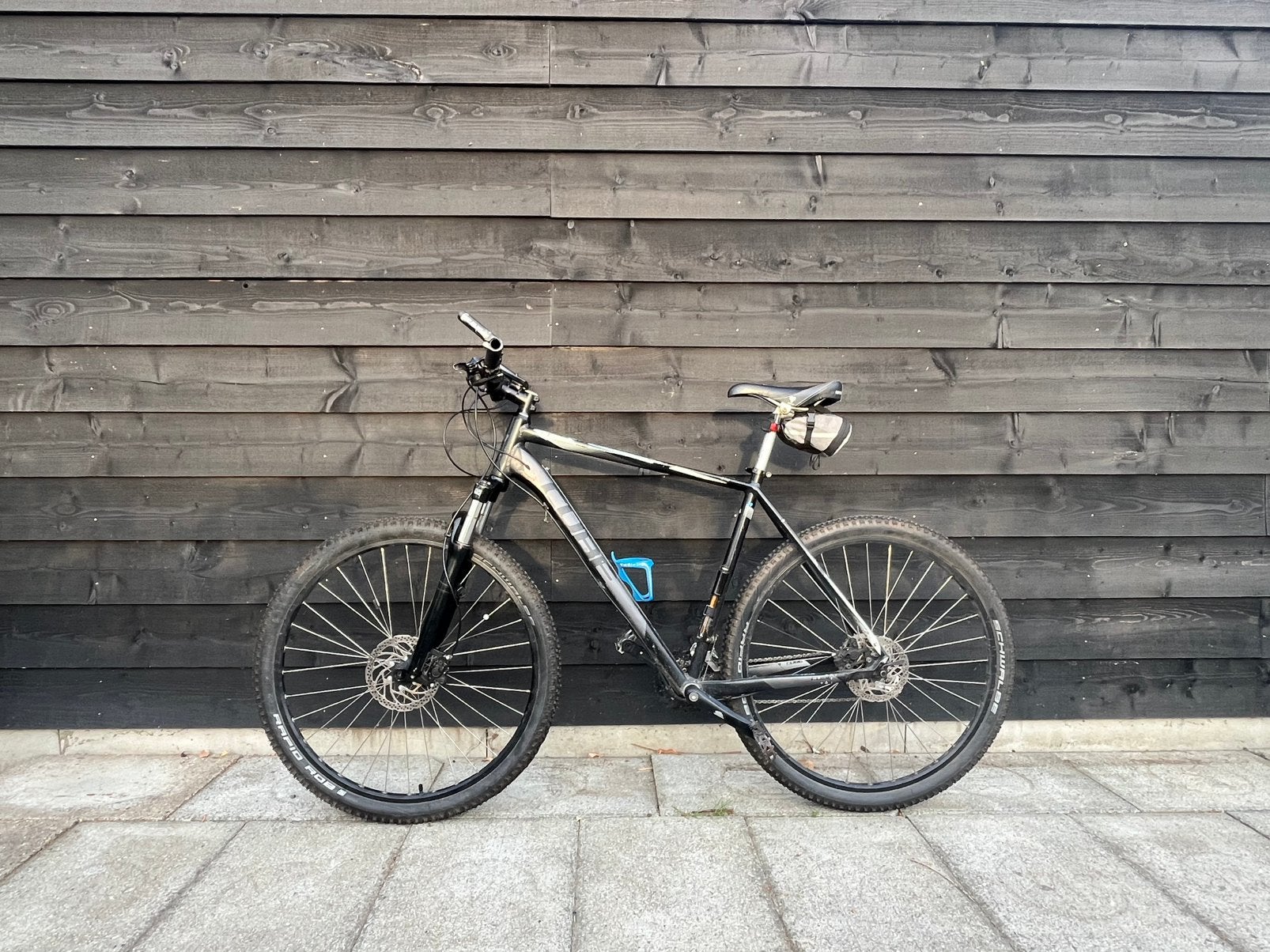 CUBE Mountainbike 29inch, 57 cm of meer, Hardtail, Heren, Zo goed als nieuw