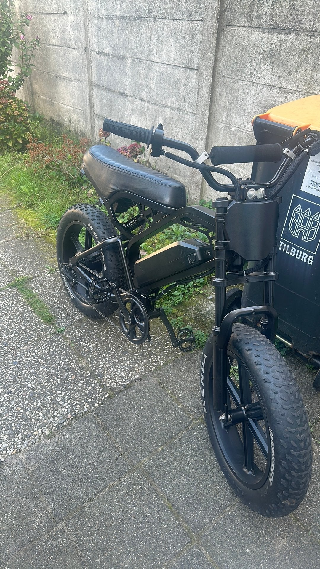V20 pro custom!!!, Ophalen, Zo goed als nieuw, Schijfrem, Overige typen
