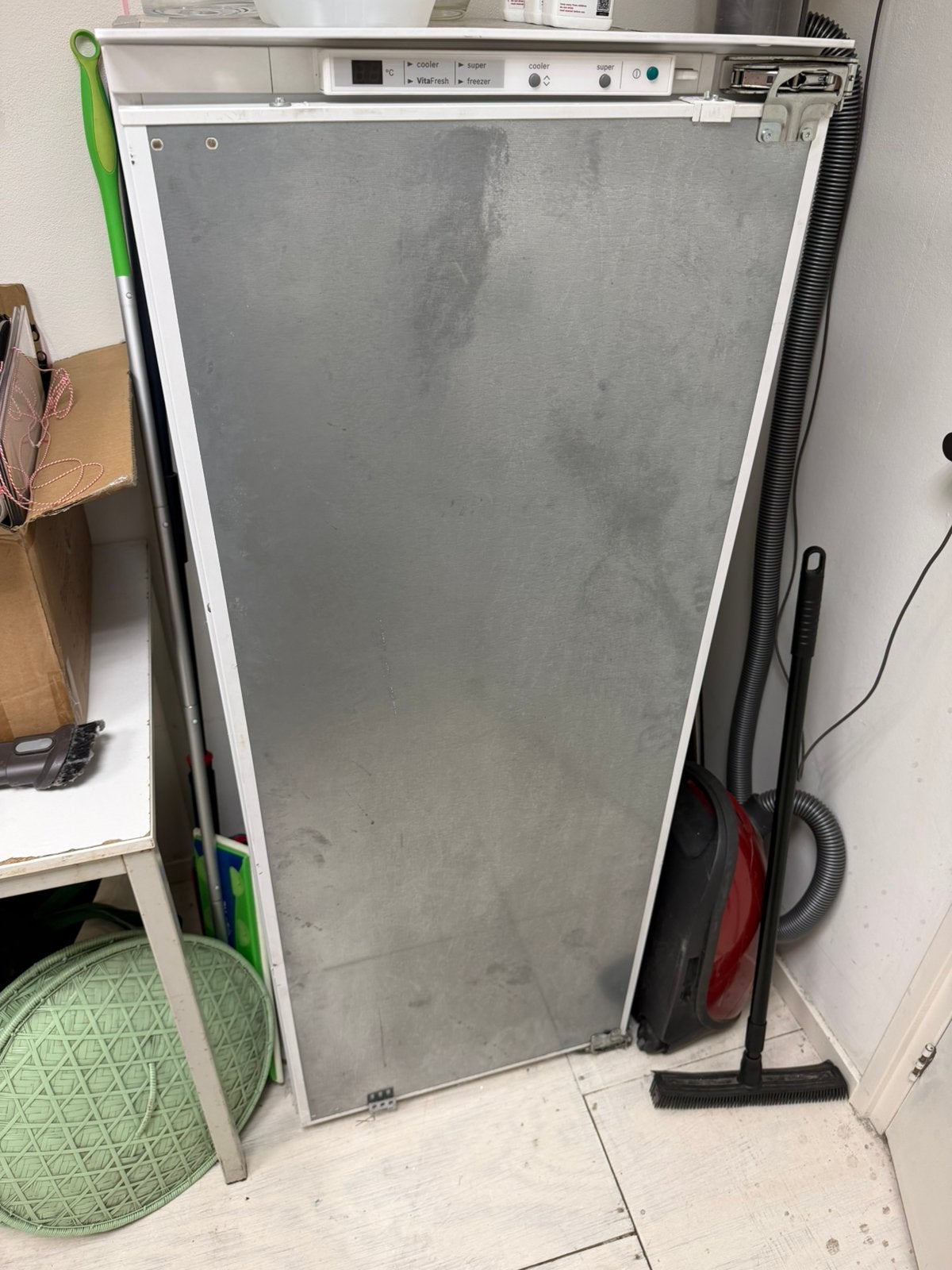 Bosch KIF25A61 inbouw / bier koelkast A++, Ophalen, Gebruikt, Inbouw, Minder dan 60 cm
