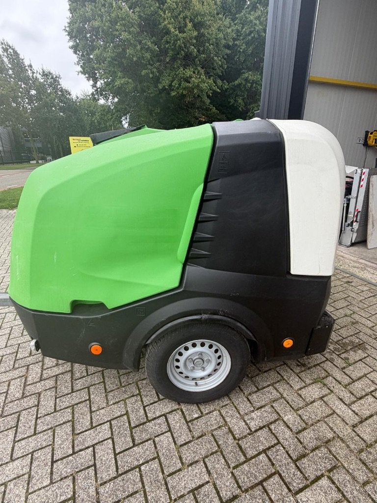 Kärcher HDS 13/35 De Trailer – 350 Bar – 21 L/min, Tuin en Terras, Ophalen, Gebruikt, Accu, Kärcher