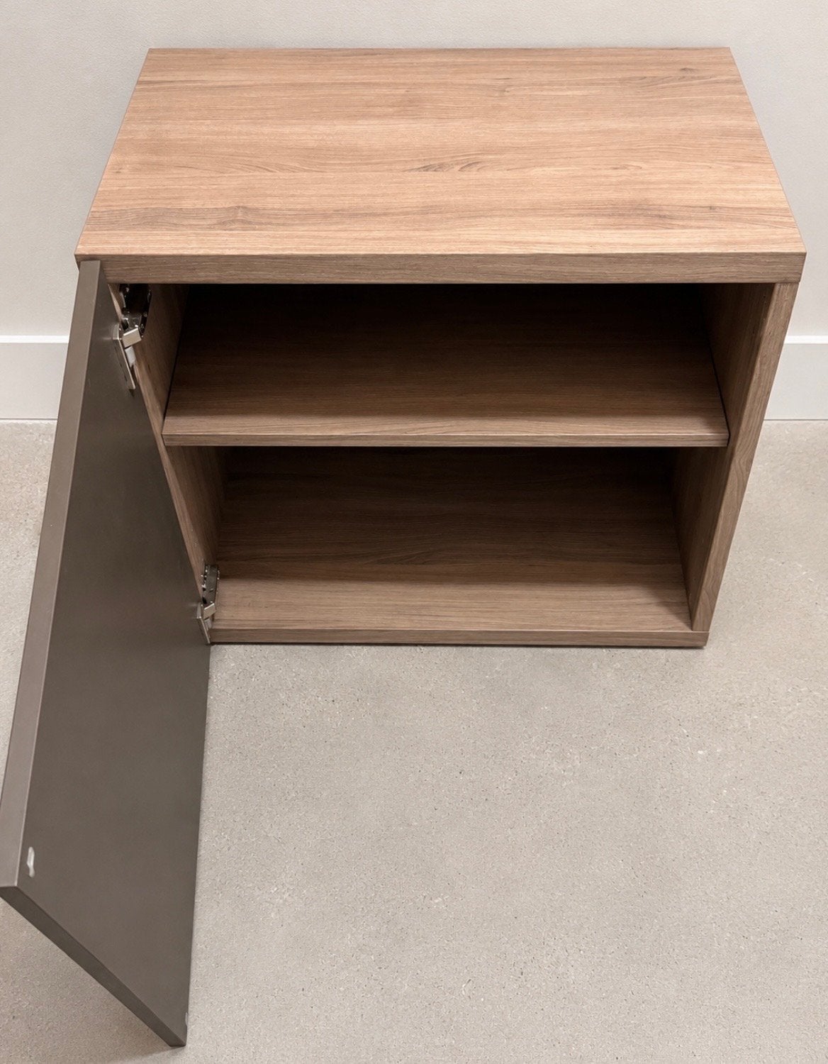 IKEA Besta kast met deur, Ophalen, Gebruikt