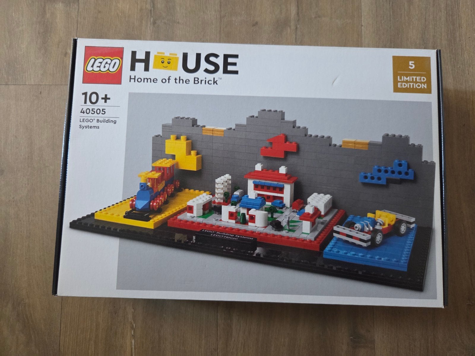 lego house, Overige thema's, Lego, Nieuw, Ophalen of Verzenden