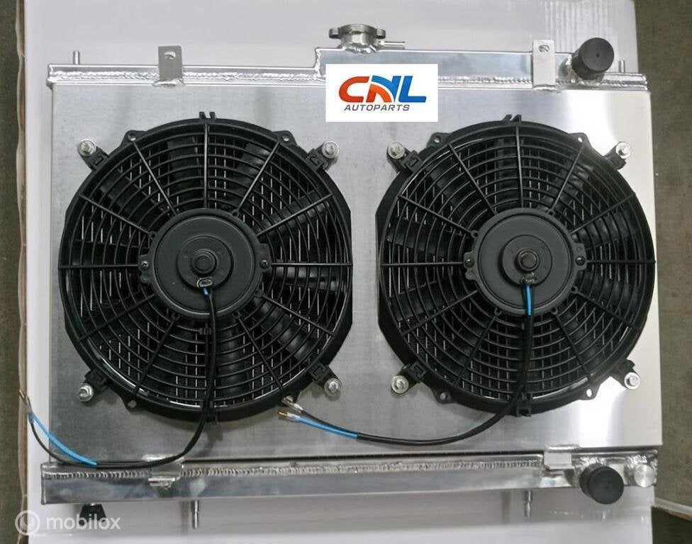 Radiateur shroud fan NISSAN SKYLINE R33 R34 GTS-T RB25 93-98, Nieuw, Ophalen of Verzenden