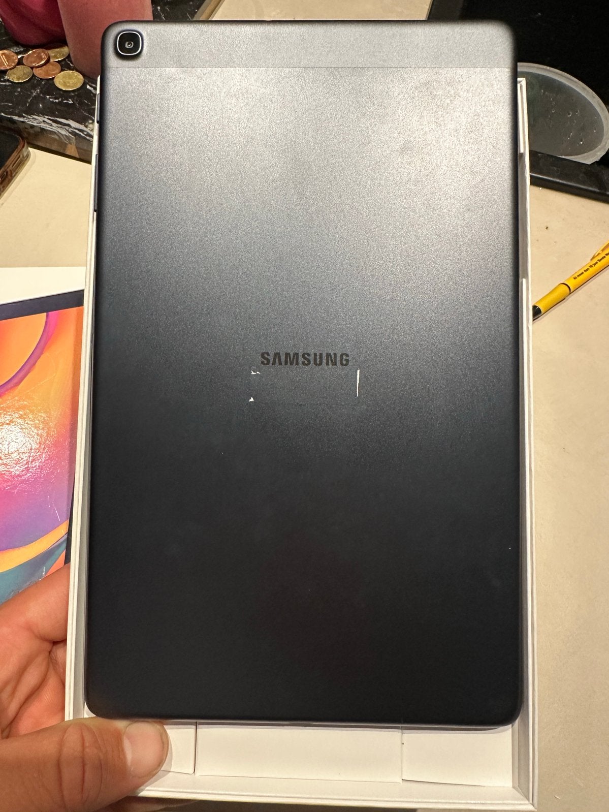 Samsung Galaxy Tab A 10.1 (2019) 32GB WiFi SM-T510, Computers en Software, Android Tablets, 10 inch, Samsung, 32 GB, Uitbreidbaar geheugen
