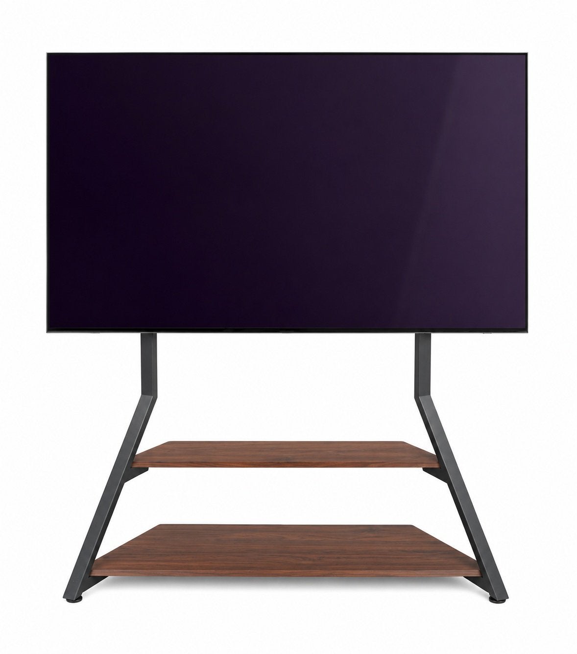 FITUEYES Eiffel Series Premium TV Stand | 75–100” | As New, Ophalen, Zo goed als nieuw