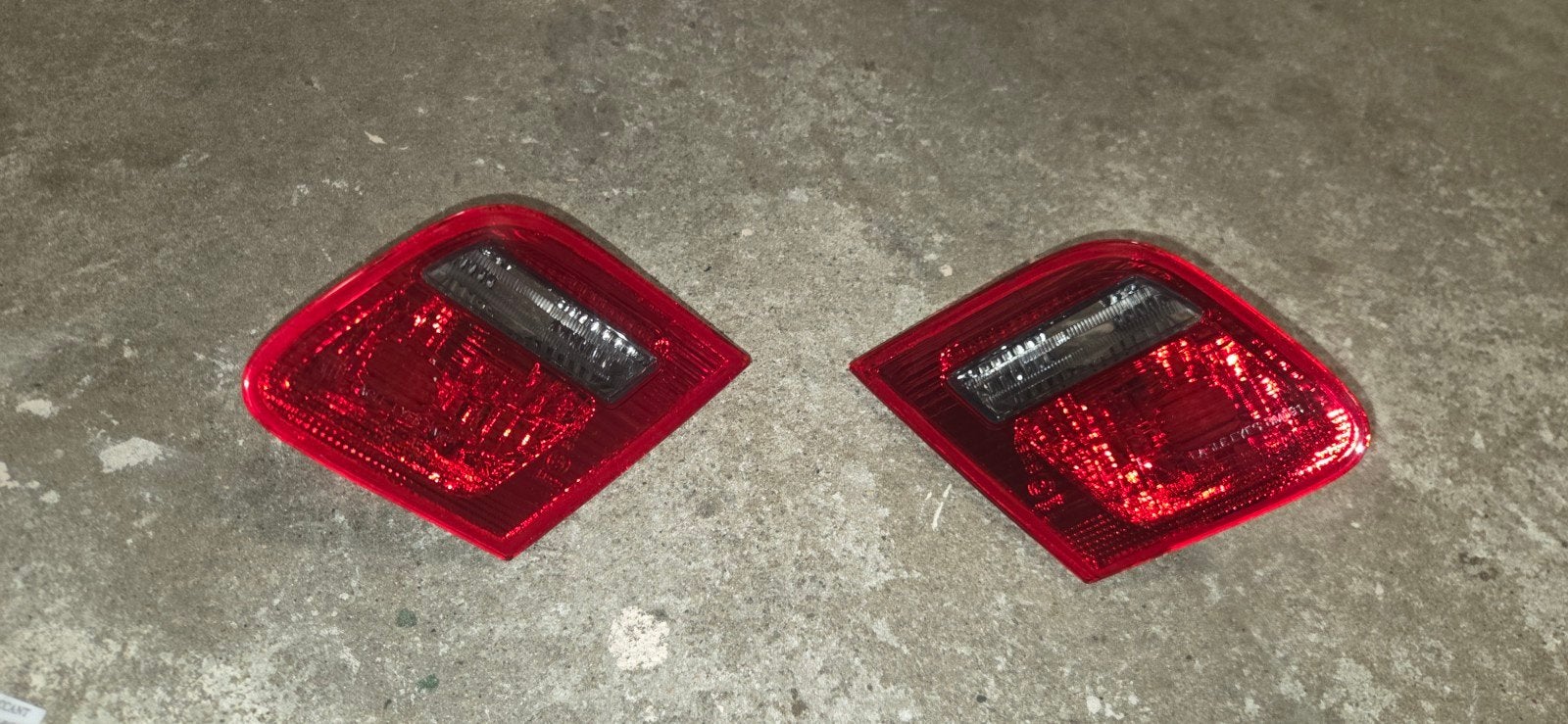 Bmw E46 cabrio coupe kofferbak achterlichten kofferklep, Ophalen, Nieuw, BMW