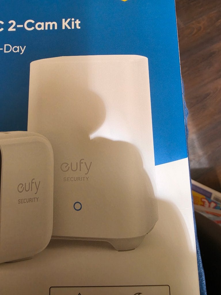 Te koop: Een gloednieuwe Eufy HomeBase 2, in de originele, Ophalen of Verzenden, Nieuw