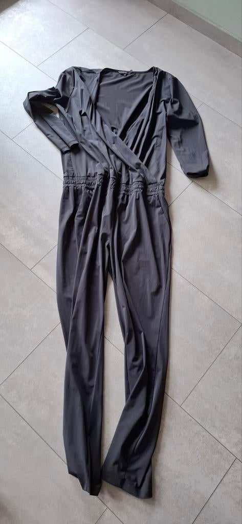 Nikkie jumpsuit zwart maat 42 igs, Kleding | Dames, Zwart, Maat 42/44 (L), Ophalen of Verzenden, Nikkie