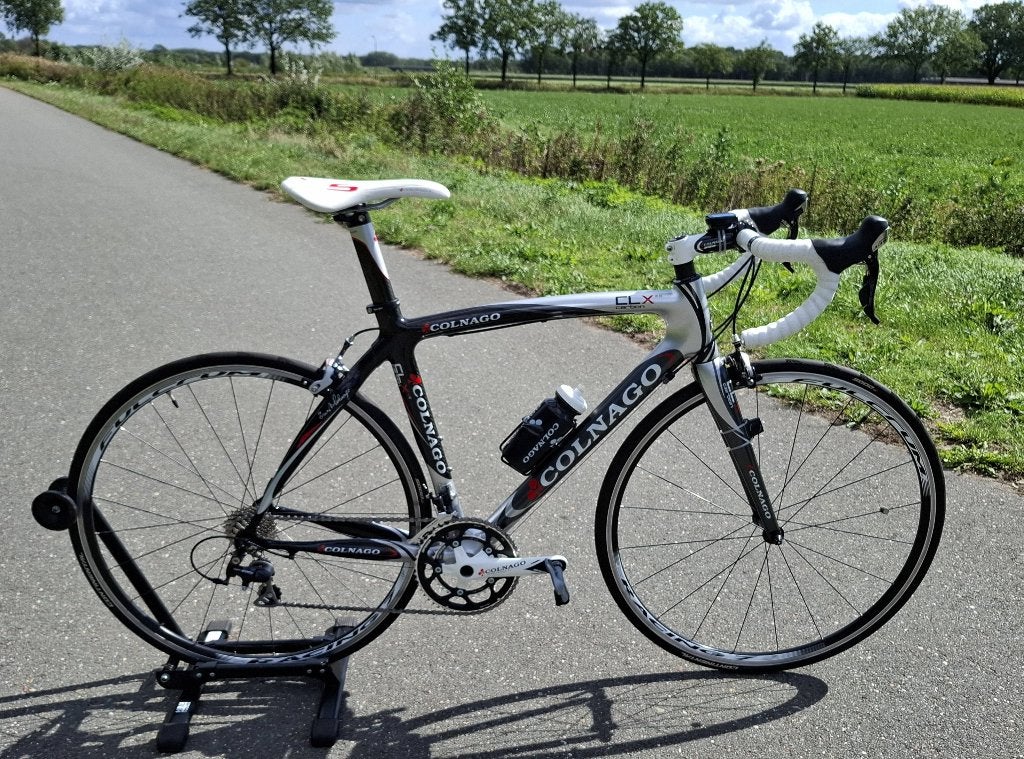 Colnago CLX 2.0 Carbon 2011, Nieuw staat, 28 inch, Carbon, 49 tot 53 cm, Zo goed als nieuw