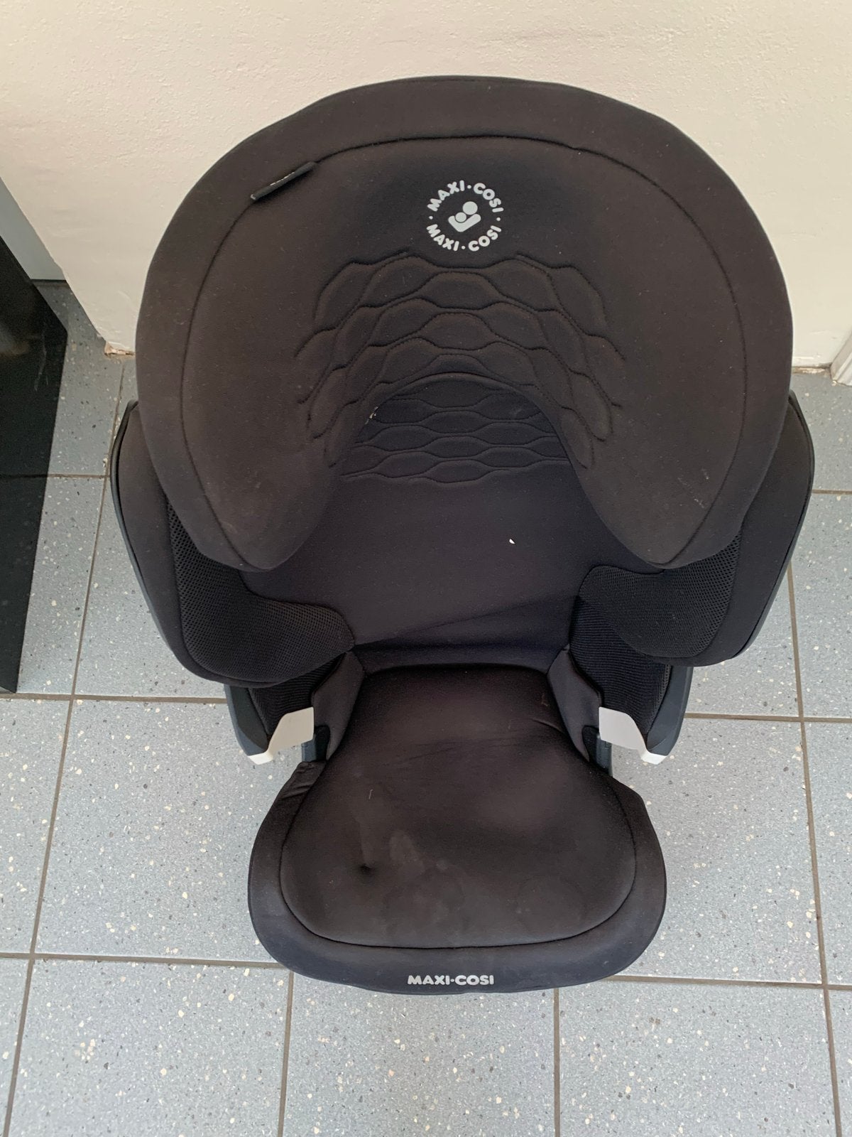 Maxi-Cosi 2way Pearl en i-Size autostoel met 2wayFix base, Ophalen, Gebruikt, 0 t/m 18 kg, Verstelbare rugleuning