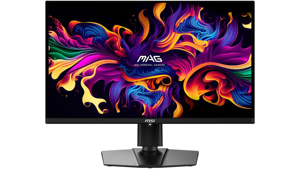 MSI MAG 271QPX QD-OLED E2 Zwart, Computers en Software, Monitoren, Refurbished, 201 Hz of meer, DisplayPort, HDMI, USB-C, Gaming