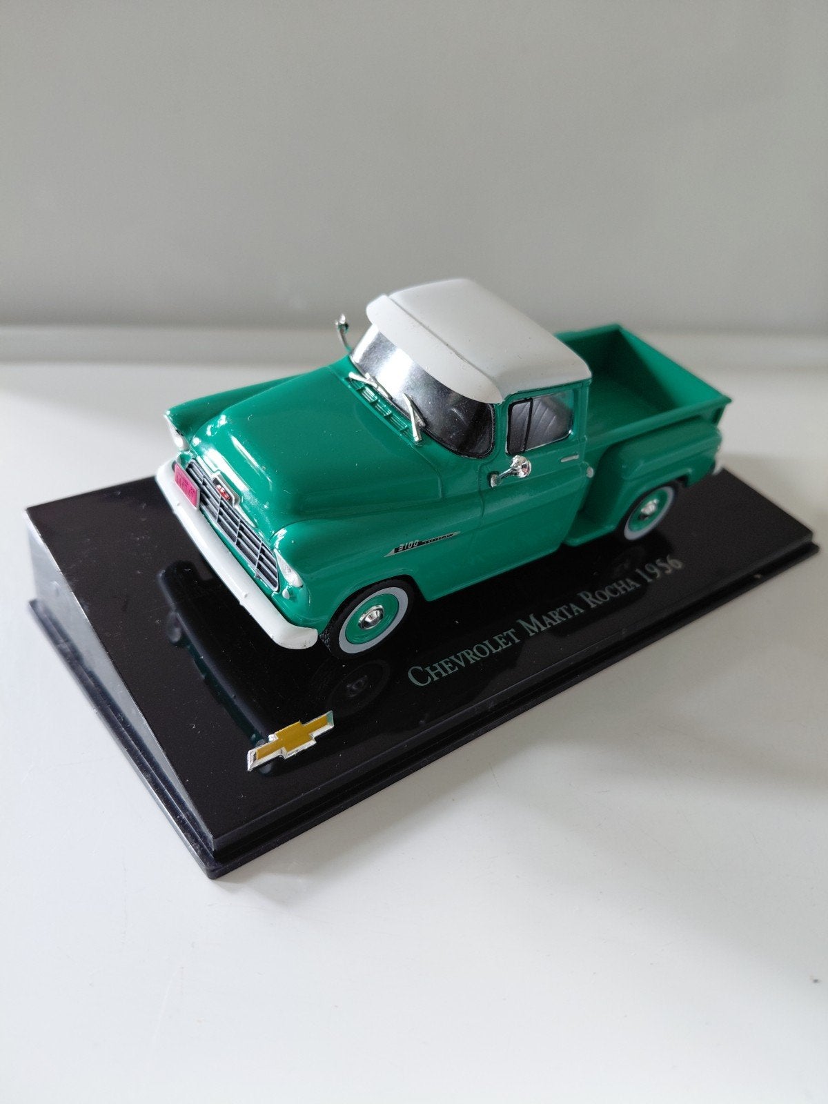 Chevrolet Marta Rocha 1956, Ophalen of Verzenden, Zo goed als nieuw, Auto, Overige merken