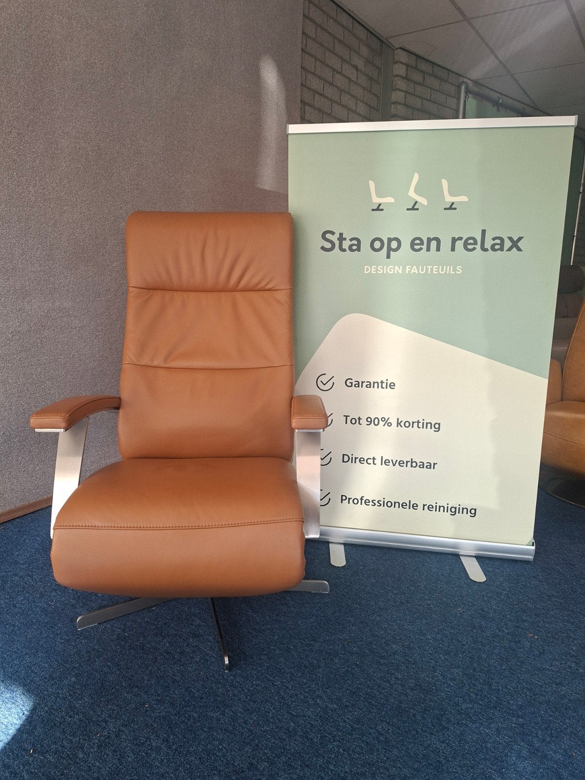 Sta-op-en-relax, Sta op fauteuils, relax stoelen, fauteuils!, Huis en Inrichting, Ophalen of Verzenden, Staopenrelax@gmail.com