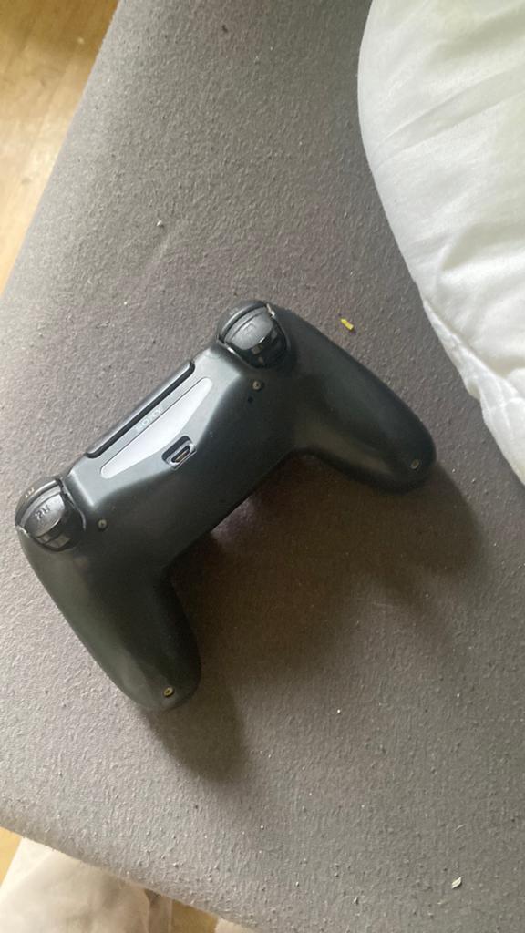 Controller ps 4, Ophalen