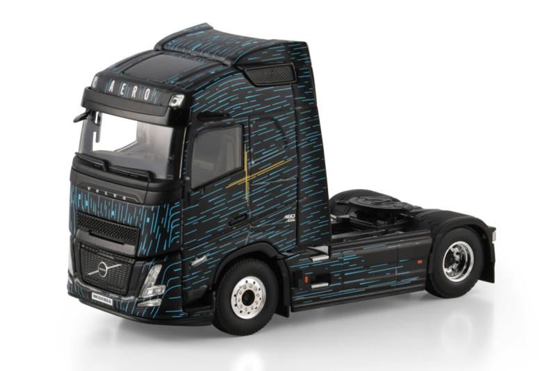 Premium Line; VOLVO FH AERO GLOBETROTTER 4X2, Nieuw, Ophalen of Verzenden, Bus of Vrachtwagen, Wsi