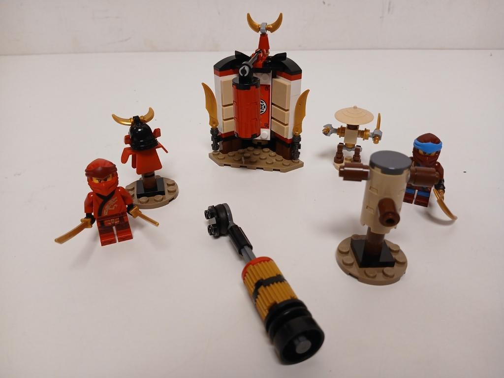 Lego 70680 ninjago kloostertraining, Ophalen of Verzenden