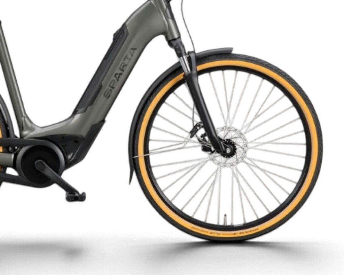 Sparta C-Grid Energy, 500 Wh Dames Adviesprijs: € 4399, Ophalen, Sparta, -, -