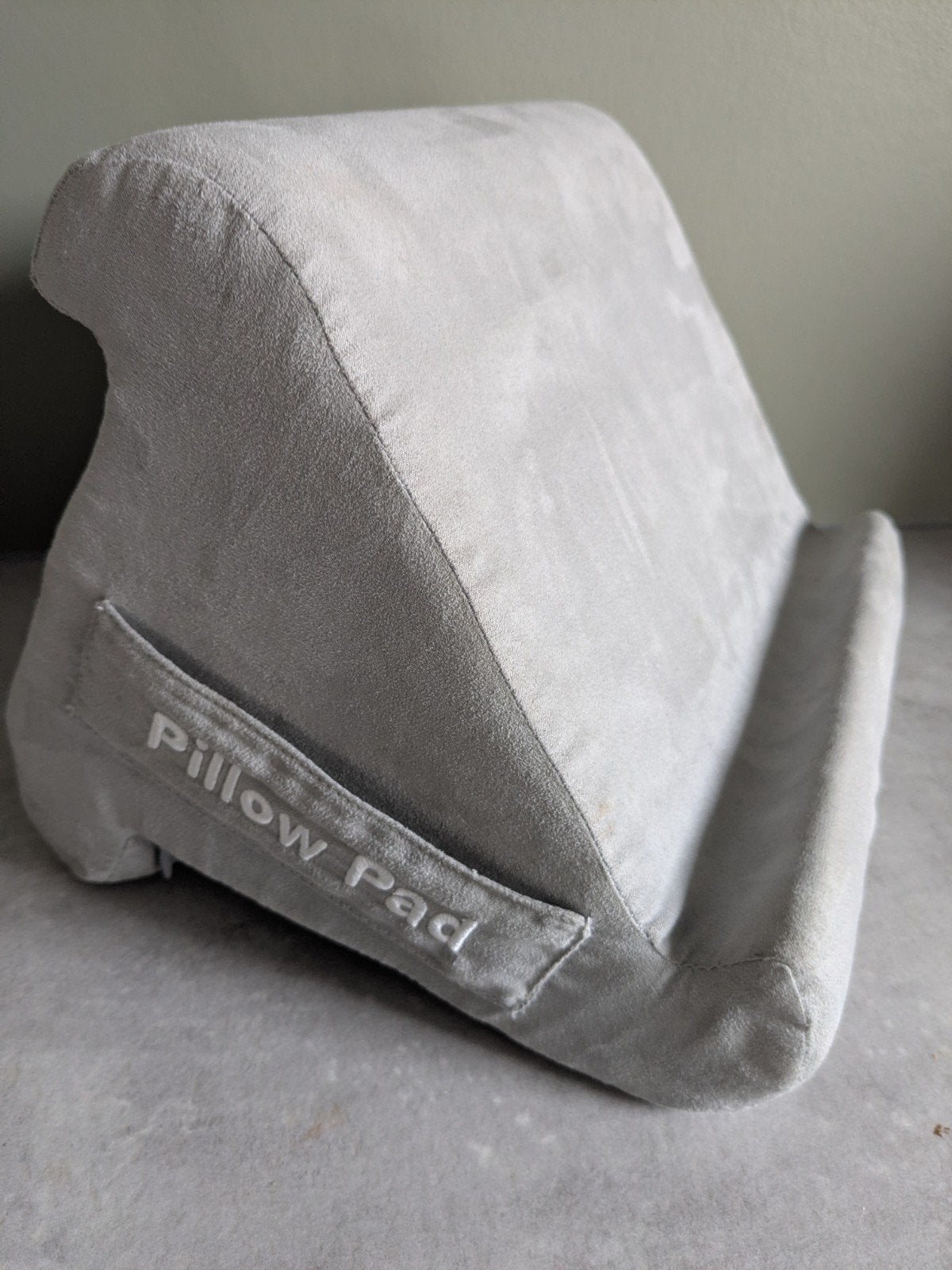 I pad standaard. Pillow pad, Ophalen of Verzenden, 10 inch, Bescherming voor- en achterkant