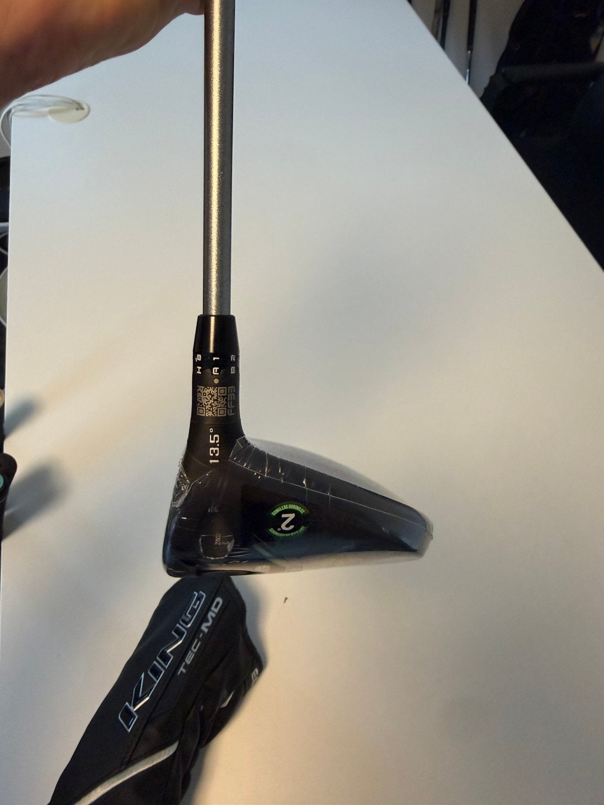 Cobra Tec-MD (2026) mini driver - NIEUW - Testen ok! X flex, Overige merken, -, -, Nieuw