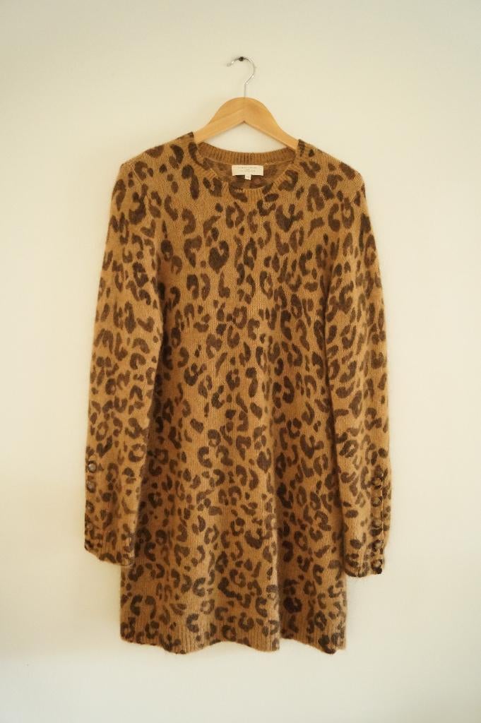 SEZANE Trui/Jurk Maat 42, Kleding | Dames, Jurken, Zo goed als nieuw, Maat 42/44 (L), Boven de knie, Verzenden