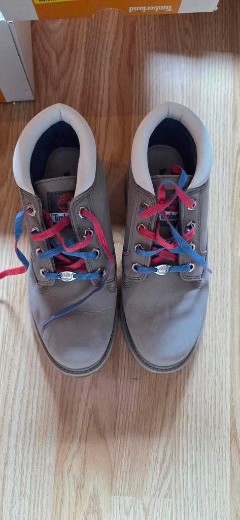 Timberland boots maat 37,5, Kleding | Dames, Lage of Enkellaarzen, Ophalen of Verzenden, Zo goed als nieuw, Timberland