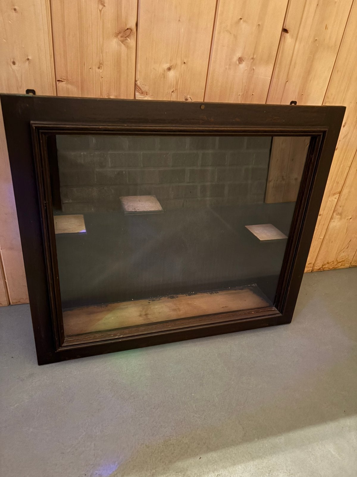 Ouderwetse prijzenkast, Doe-het-zelf en Verbouw, Ophalen, Gebruikt, Minder dan 80 cm, 80 tot 120 cm