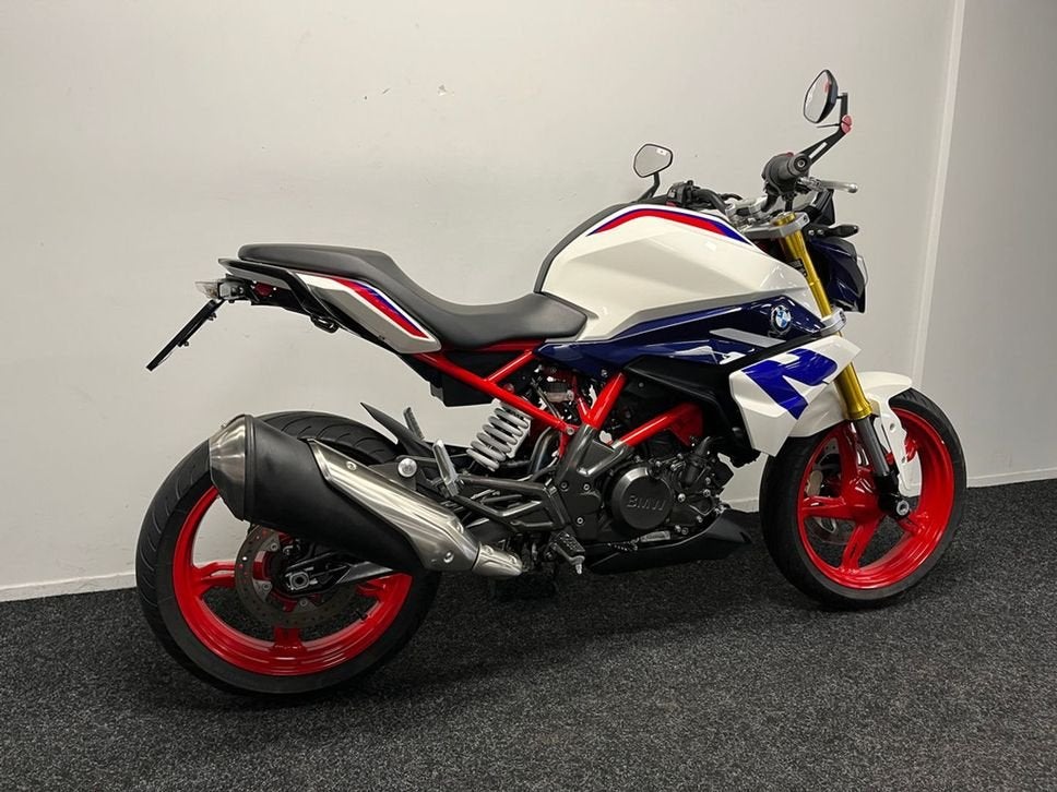 ⭐️⭐BMW G 310 R G310R (bj 2022)⭐️⭐, Motoren, Bedrijf, Onbekend, Minimaal motorrijbewijs A2, BMW