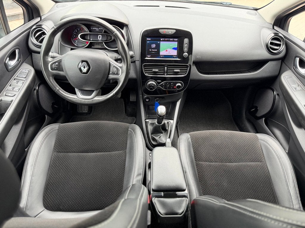 Renault Clio /0.9 TCe Intens/ Camera/ Carplay/ Keyless/ Leer, Auto's, Voorwielaandrijving, 898 cc, Gebruikt, 49 €/maand