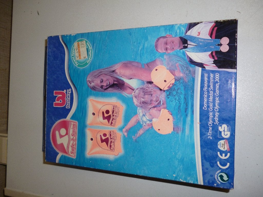 nieuwe zwembandjes voor kinderen, Jongetje of Meisje, One size, Nieuw, Ophalen of Verzenden