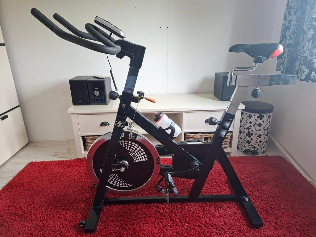 Rambler 8905 Speedbike - Hometrainer - Fitness Fiets, Ophalen, Zo goed als nieuw, Hometrainer