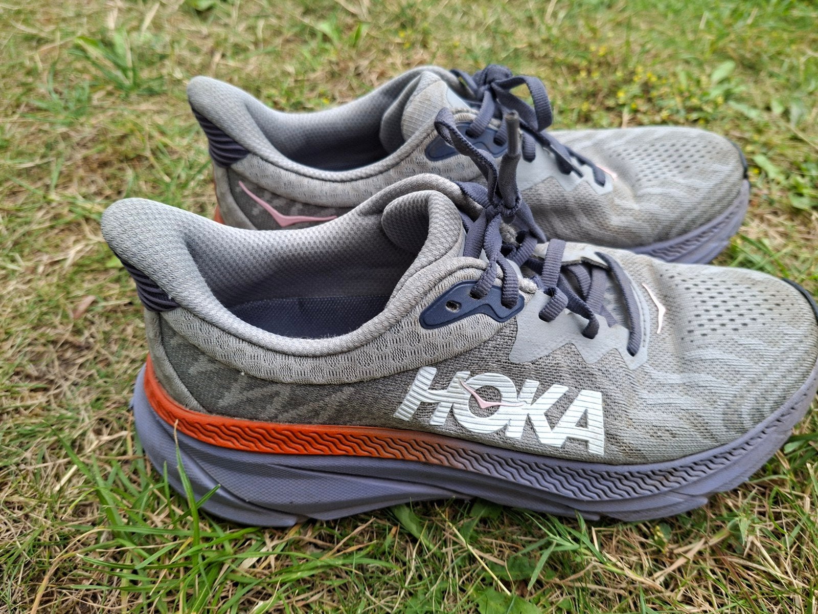 HOKA challenger atr 7 maat 39 1/3. Trailrun schoen, Ophalen of Verzenden, Zo goed als nieuw, Hardloopschoenen, Overige merken