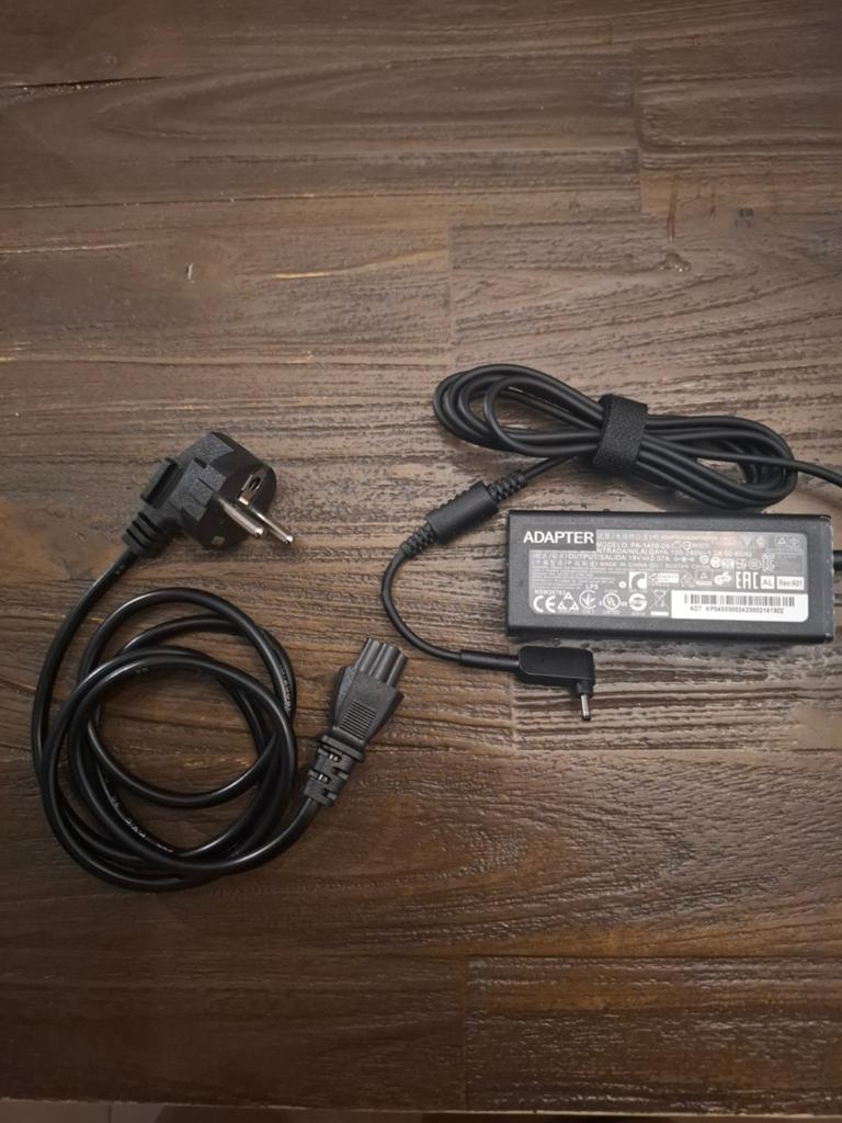 Acer oplader, Computers en Software, Laptop-opladers, Ophalen of Verzenden, Nieuw