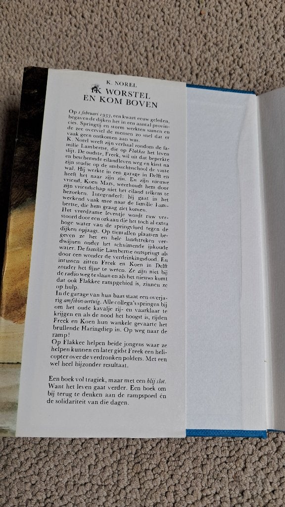 Foto 7 van zeeland Zeeuwse streekromans 5 bekende boeken