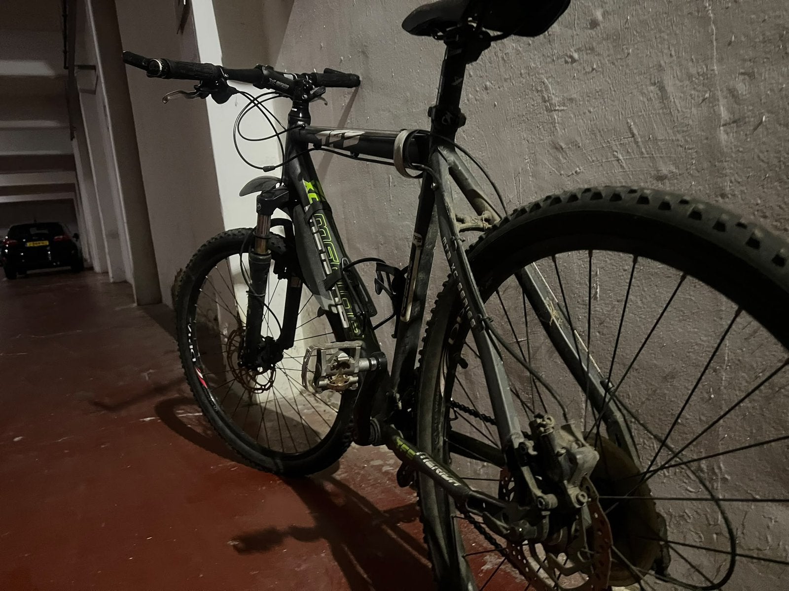 Merida Matts XC TFS Green, Overige merken, Gebruikt, 26 inch, Ophalen of Verzenden