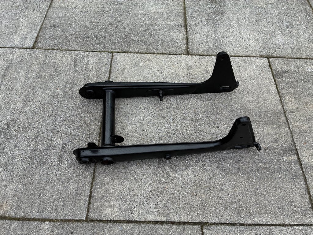 Yamaha FS1 achterbrug, Fietsen en Brommers, Brommeronderdelen | Oldtimers, Verzenden, Gebruikt, Overige typen, Yamaha