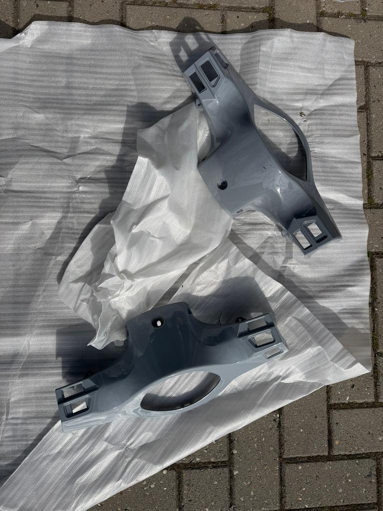 Stuurkap Set - Grijs Nardo, Ophalen of Verzenden