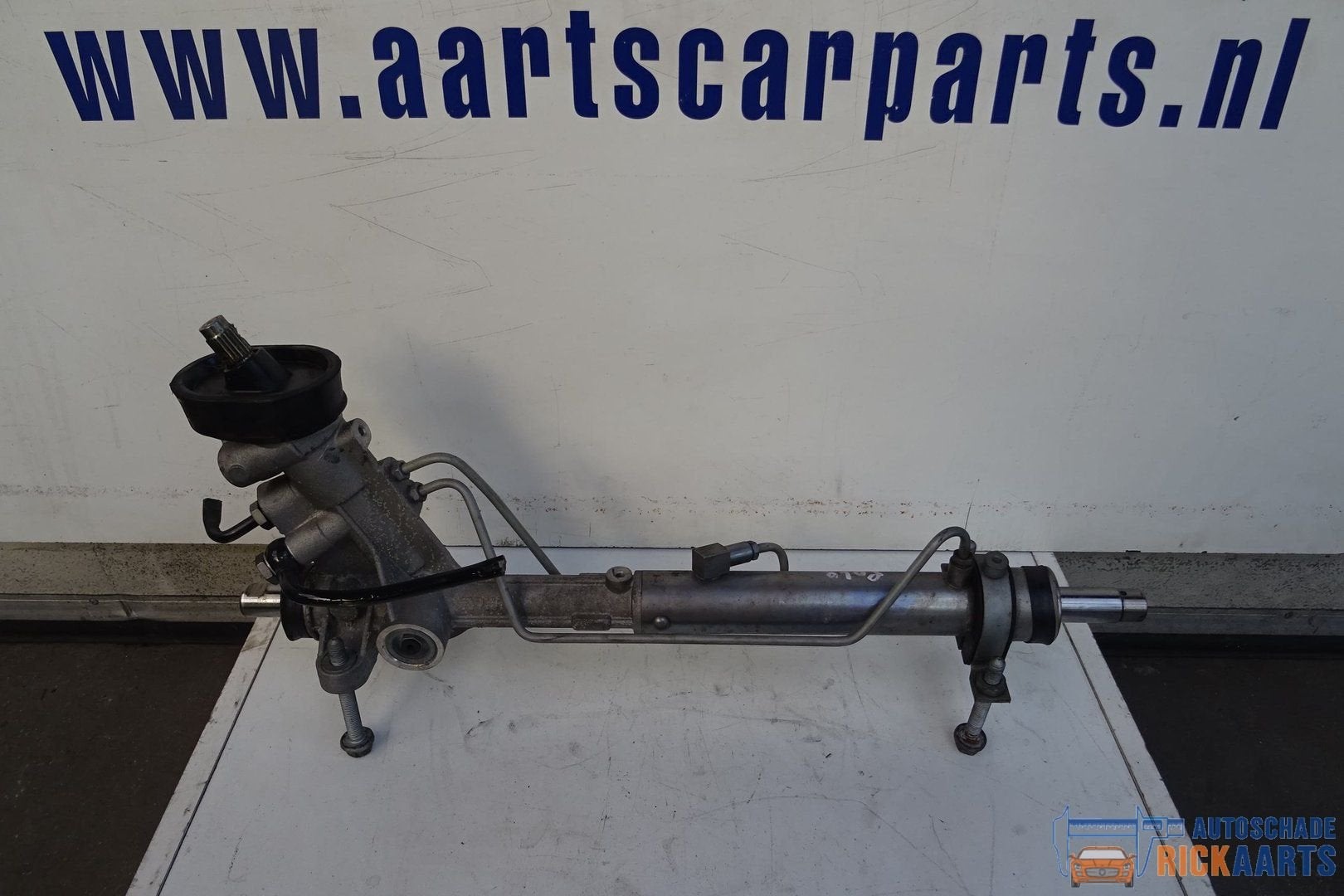 volkswagen polo 6R stuurhuis bekrachtigd 6R1423055K, Gebruikt, -, Volkswagen, -