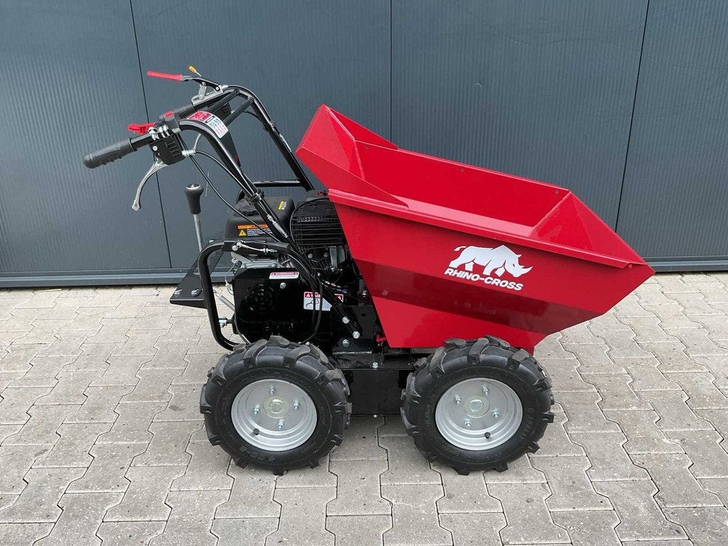 Rhino-Cross D300 Mini Dumper, Zakelijke goederen, Machines en Bouw | Transport