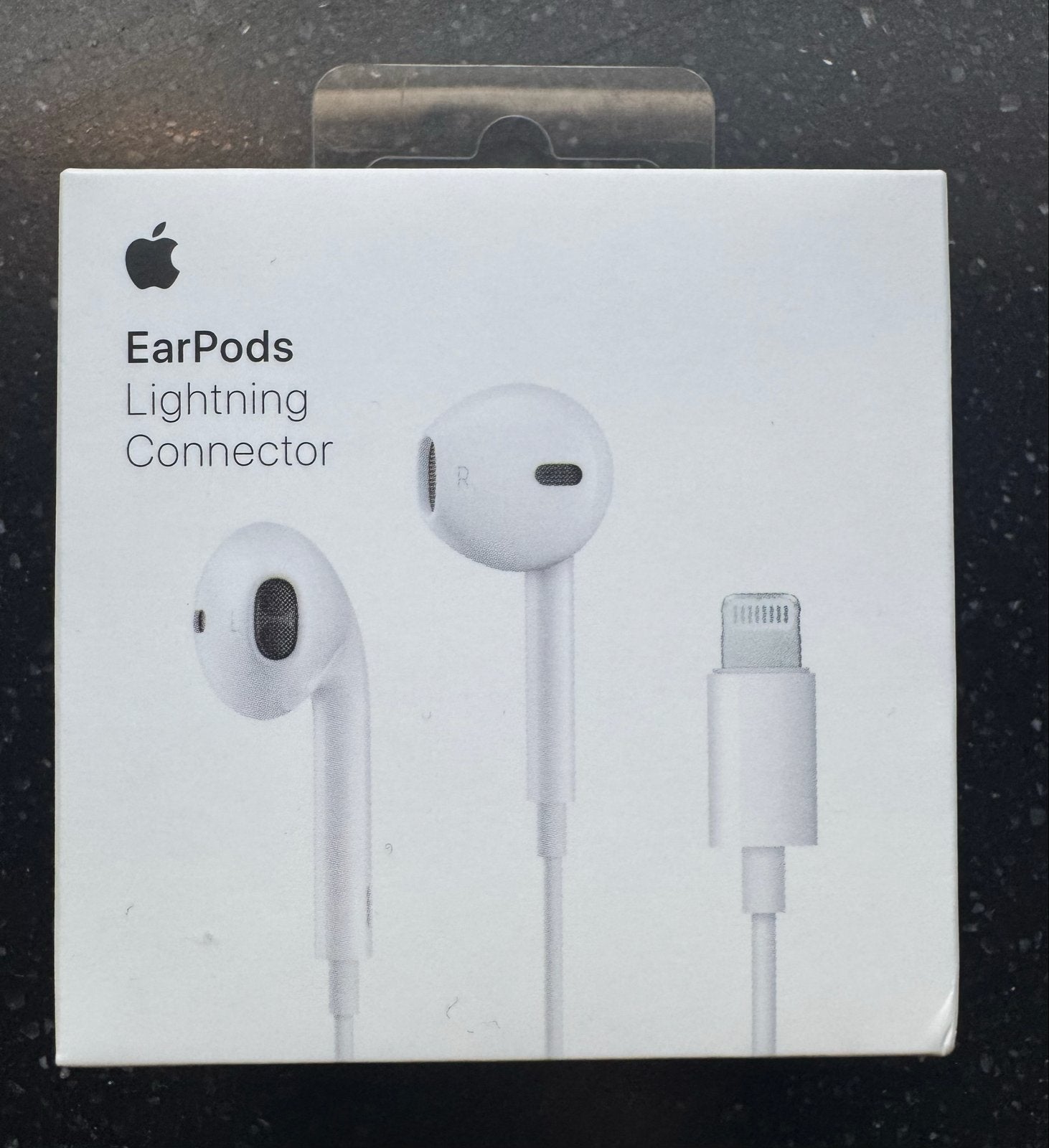 Originele Apple EarPods met Lightning-aansluiting