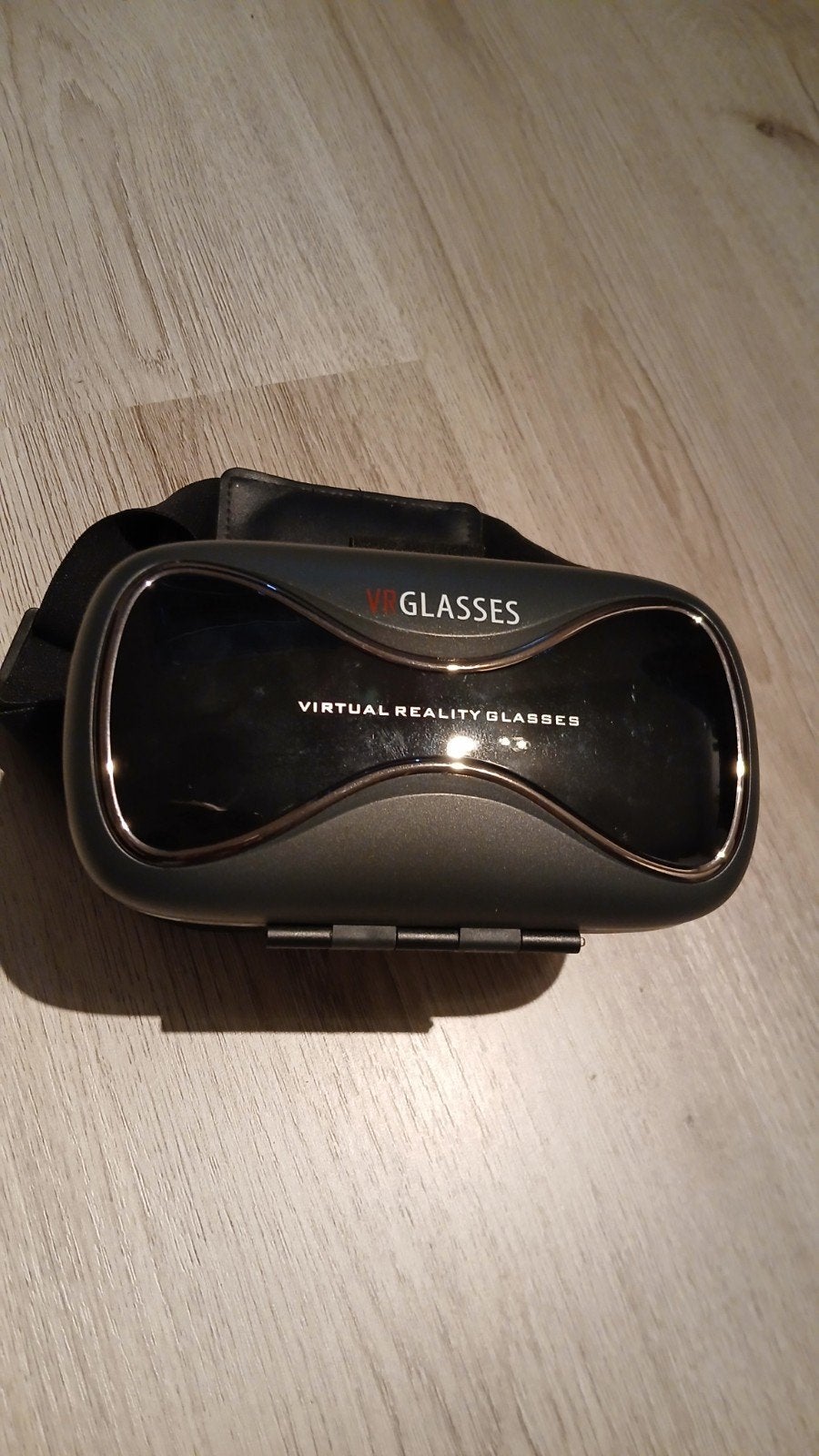 VR Bril - Virtual Reality Glasses, Ophalen of Verzenden, Gebruikt, VR-bril, Telefoon
